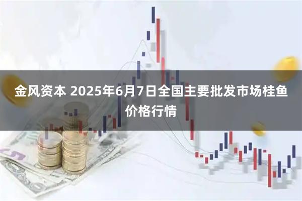 金风资本 2025年6月7日全国主要批发市场桂鱼价格行情